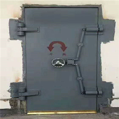 A型抗爆門抗爆壓力值都是在1000KPA以上