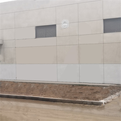 泄爆墻使用的過(guò)程中如何減少故障的發(fā)生